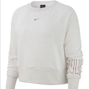 Nike - Dri-FIT Get Fit Crew Neck Pullover (XL)
